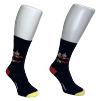 Casual Sokken Buurman&Buurman Ajeto Samen