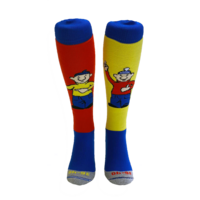 Hockeysokken Buurman en Buurman Mix