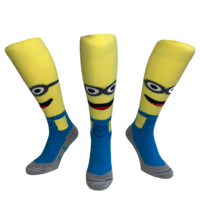 Hockeysokken Yellowman
