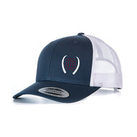 KZ Padelclub Trucker Cap Navy