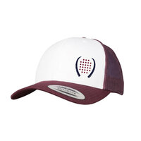 KZ Padelclub Trucker Cap Red