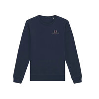 KZ Padelclub Crew Sweater Navy