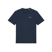 KZ Padelclub T-shirt Navy