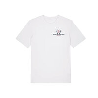 KZ Padelclub T-shirt White