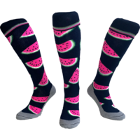 Hockeysokken Meloen 4.0 Navy