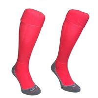 Hockeysokken Effen Nieuw Roze