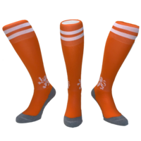 Hockeysokken Leeuw Oranje