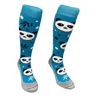 Hockeysokken So Panda Blauw